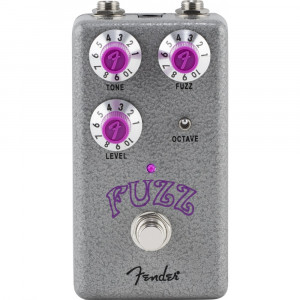 Fender Hammertone Fuzz - Pedala Efect Chitara - Img 1