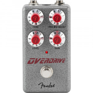 Fender Hammertone Overdrive - Pedala Efect Chitara - Img 6