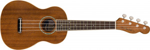 Fender Zuma Exotic Concert WN Spalted Maple - Img 1