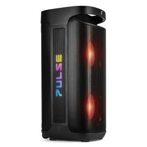 Fenton Pulse 200 – Boxă portabilă 400W cu Bluetooth 5.3, lumini LED sincronizate, baterie reîncărcabilă și microfon wireless 178.570 - Img 6