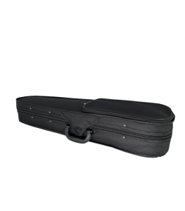 Flame MV012WCS-2 3/4 – Cutie pentru vioară 3/4, impermeabilă, rezistentă la șocuri, cu spațiu pentru arcușuri și accesorii - Img 2