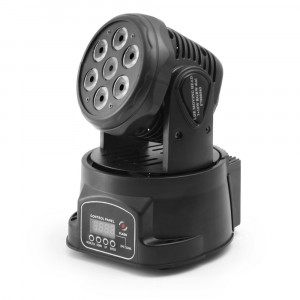 Flash LED MH 7x10 RGBW 4in1 F7100087 - moving head wash - Img 5
