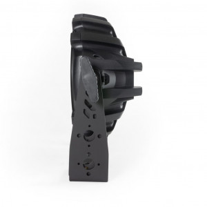 Flash LED PAR 64 SLIM Wireless DMX 7x10W RGBW Mk2