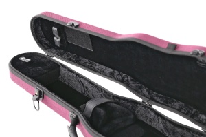 GEWA BIO A Violet – Toc rigid pentru vioară 4/4 - Img 6