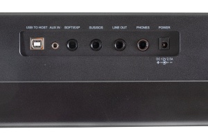 Gewa PP-3 Pian digital – 88 de clape grele, eșantion Steinway D274, Bluetooth - Img 4