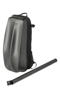 GEWA Rucsac cutie vioara Space Bag Titanium 3/4-4/4 - Img 2