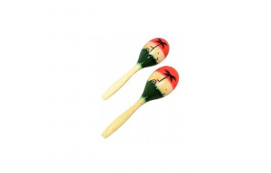 Gewapure Maracas CLUB SALSA