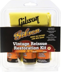 Gibson GG-RK1 Vintage Reissue Guitar restoration Kit set - Set de intretinere