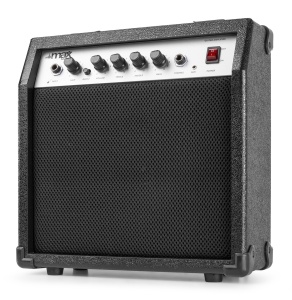 GigKit Stratocaster Albastru cu amplificator 40W – Set chitară electrică ideal pentru începători - Img 10