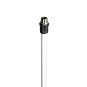 Gravity MS 23 W – Stativ profesional pentru microfon cu bază rotundă, alb - Img 2