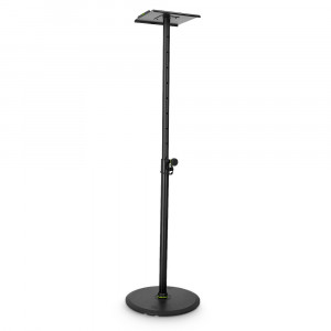 Gravity SP 3202 LR B – stativ monitor de studio profesional, bază fontă, 40 kg