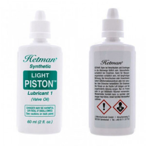 Hetman No. 1 Light Piston - CR