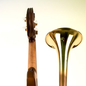 Hora Reghin Stroh Violin – vioară cu goarnă 4/4 - Img 4