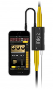 IK Multimedia iRig 2 interfata audio mobila pentru chitara - Img 5