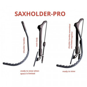 Jazzlab saXholder PRO - marimea M