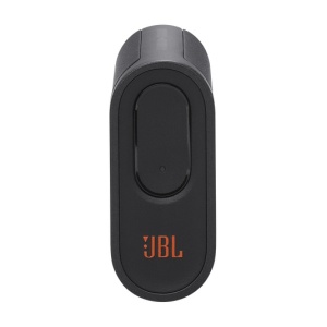 JBL JBLWIRELESSMIC - set 2 microfoane karaoke cu dongle fara fir, negru