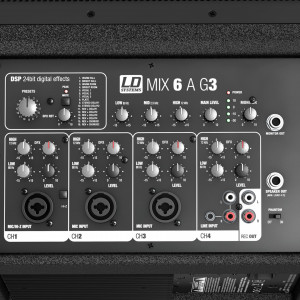 LD Systems MIX 6 A G3 - Img 10
