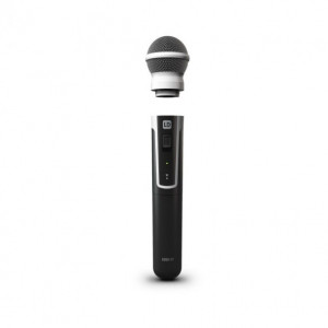 LD Systems U308 HHD - set microfon wireless voce