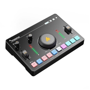 Maono AMC2 Neo – Mixer Audio și Placă de Sunet Profesională pentru Streaming și Podcast - Img 3