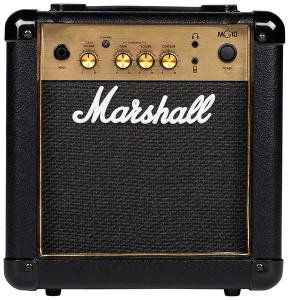 Marshall MG10G Gold – Combo chitară electrică 10W