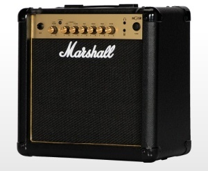 Marshall MG15GR *Gold* amplificator chitara electrica