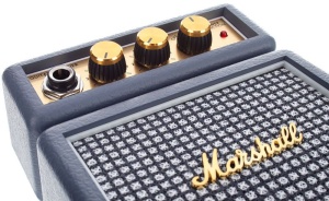 Marshall MS-2C Micro Amp Classic Combo chitara electrica – micro amplificator portabil 1W - Img 5