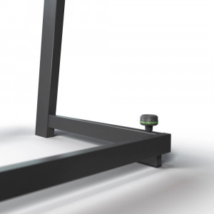 Masa Gravity F T 01 pentru dj metal reglabila pe intaltime - Img 6