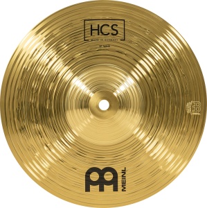 Meinl HCS 10" Splash – Accente Rapide și Claritate Sonoră - Img 6