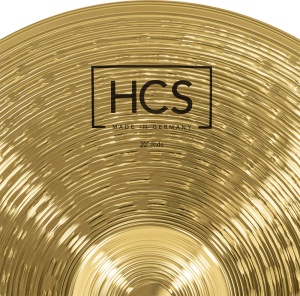 Meinl HCS20R - HCS 20" Ride – Fundația Ritmului Tău în Orice Stil Muzical - Img 3
