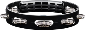 Meinl HTAM1BK Headliner® Series ABS Tambourine – Durabilitate și Sunet Tăios - Img 3
