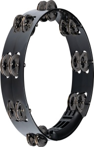 Meinl HTT10BK Tourlight Series – Tamburină Profesională de 10"
