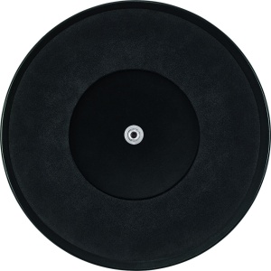 Meinl MMP12BK Marshmallow Practice Pad 12" – Black - Img 4