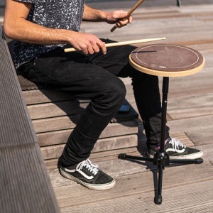 Meinl MPPS Practice Pad Stand – Stativ Profesional pentru Pad-uri de Antrenament - Img 5