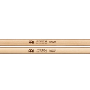 Meinl SB136 Hybrid 5A – Bețe de Tobe din Arțar (Maple) pentru Control și Agilitate - Img 2