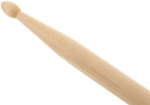 Millenium 5B Maple Drum Sticks -Wood - Img 3