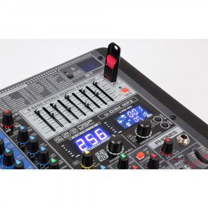 Mixer analog Profesional 16 canale PDM-S1604 - Img 4