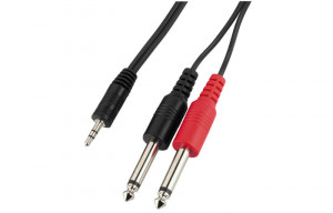 Monacor MCA-204