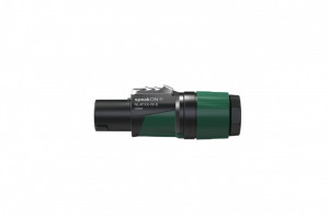  Neutrik NL4FXX-W-S - conector speakON 4 poli