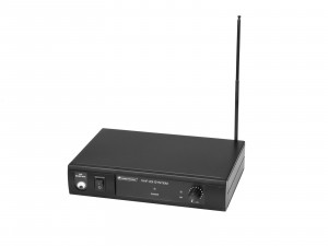 Omnitronic VHF-101 - set microfon wireless - Img 2
