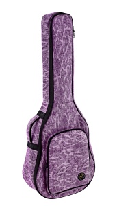 Ortega Jean Color Bag Dreadnought (Purple) - Husa chitara acustica