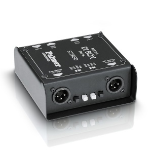 Palmer PAN-04 Passive - DI Box Pasiv Stereo cu 2 Canale și Ground Lift - Img 3