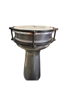 Parrot 20SC 8 inch Aluminium Darbuka - Img 3