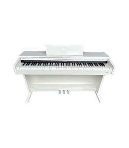 Pian digital Flame Flame B97 WH cu 88 de clape grele