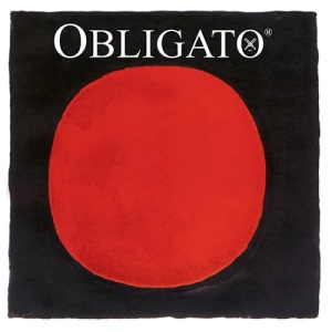 Pirastro Obligato – Set Corzi Vioară 4/4 – Sunet Cald, Bogat și Expresiv