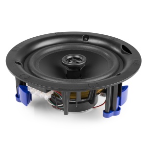 Power Dynamics NCSP6B boxa tavan, 100V, 2 căi, 30W RMS, 6.5", negru 952.608 - Img 2