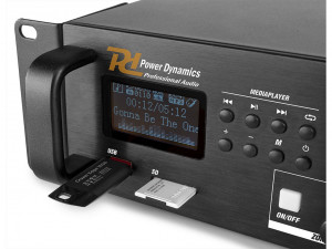 Power Dynamics PDV360MP3 - Img 4