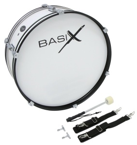 PURE GEWA Junior Bass Drum Basix toba