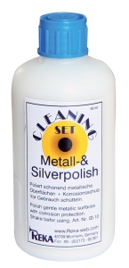 Reka Metall Silver Polish - Solutie curatare