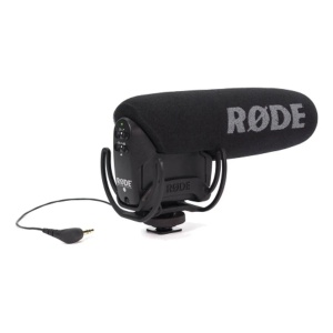 RODE VideoMic Pro – Microfon shotgun compact pentru cameră, cu suspensie Rycote Lyre și setări -10/+20dB - Img 2
