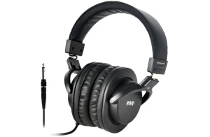 ROQ Audio BeQ 3 casti audio Closed Back - Img 1